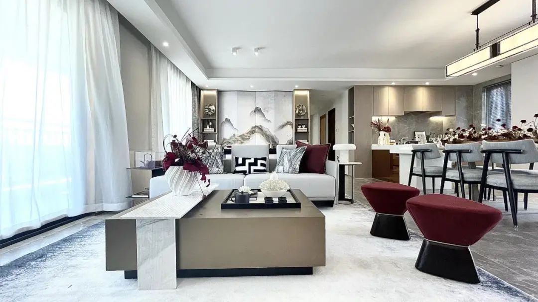 中梁·昭通拾光里丨中国昭通丨VGC韦高成设计·深圳-63