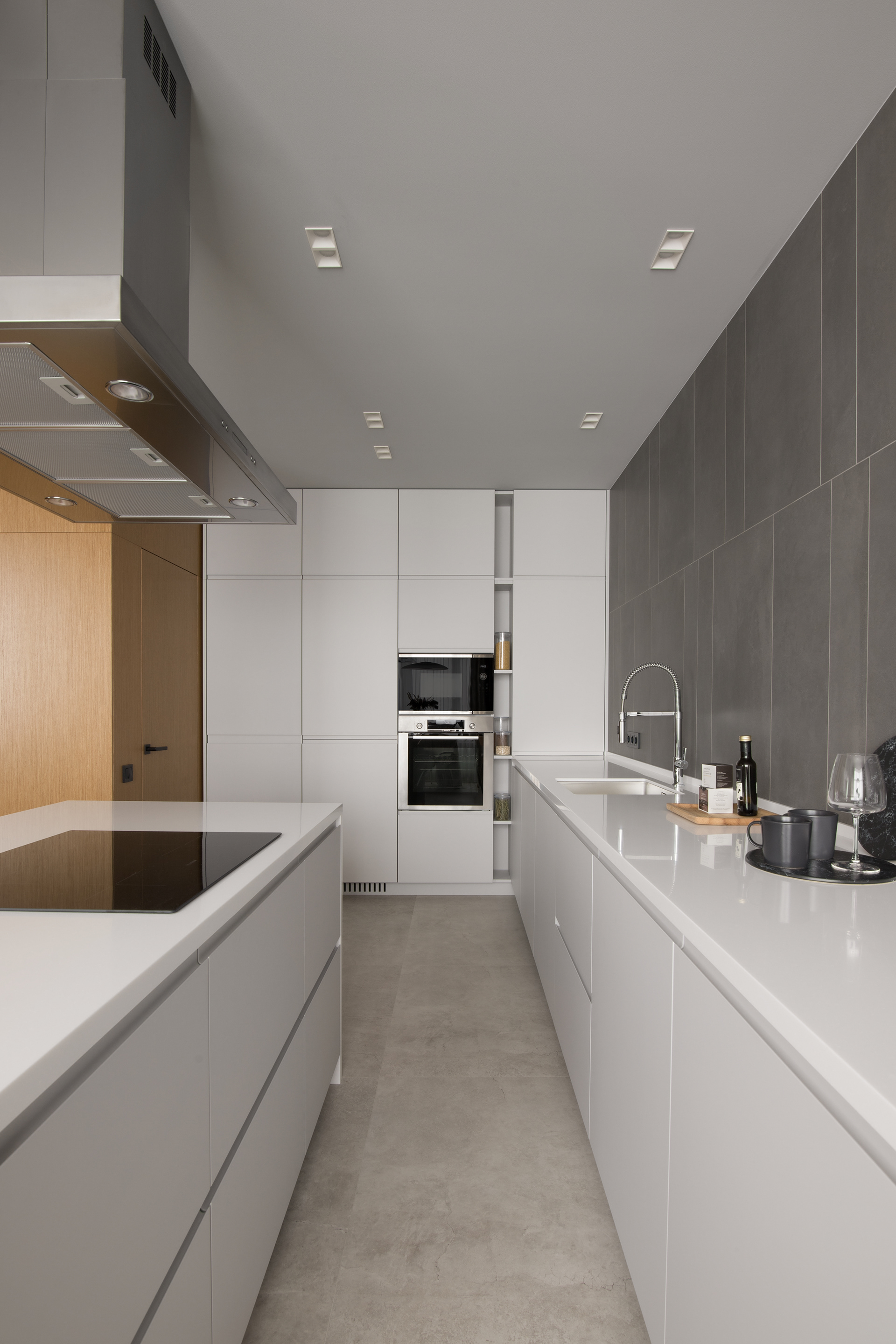 “Osvitu”公寓丨乌克兰基辅丨S+O architects-15