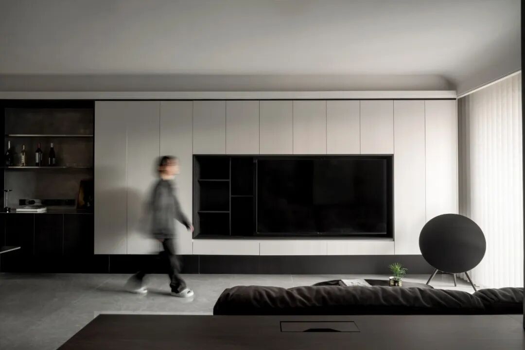 杭州拱墅杭樾润府精装修改造项目丨中国杭州丨本空设计工作室-25