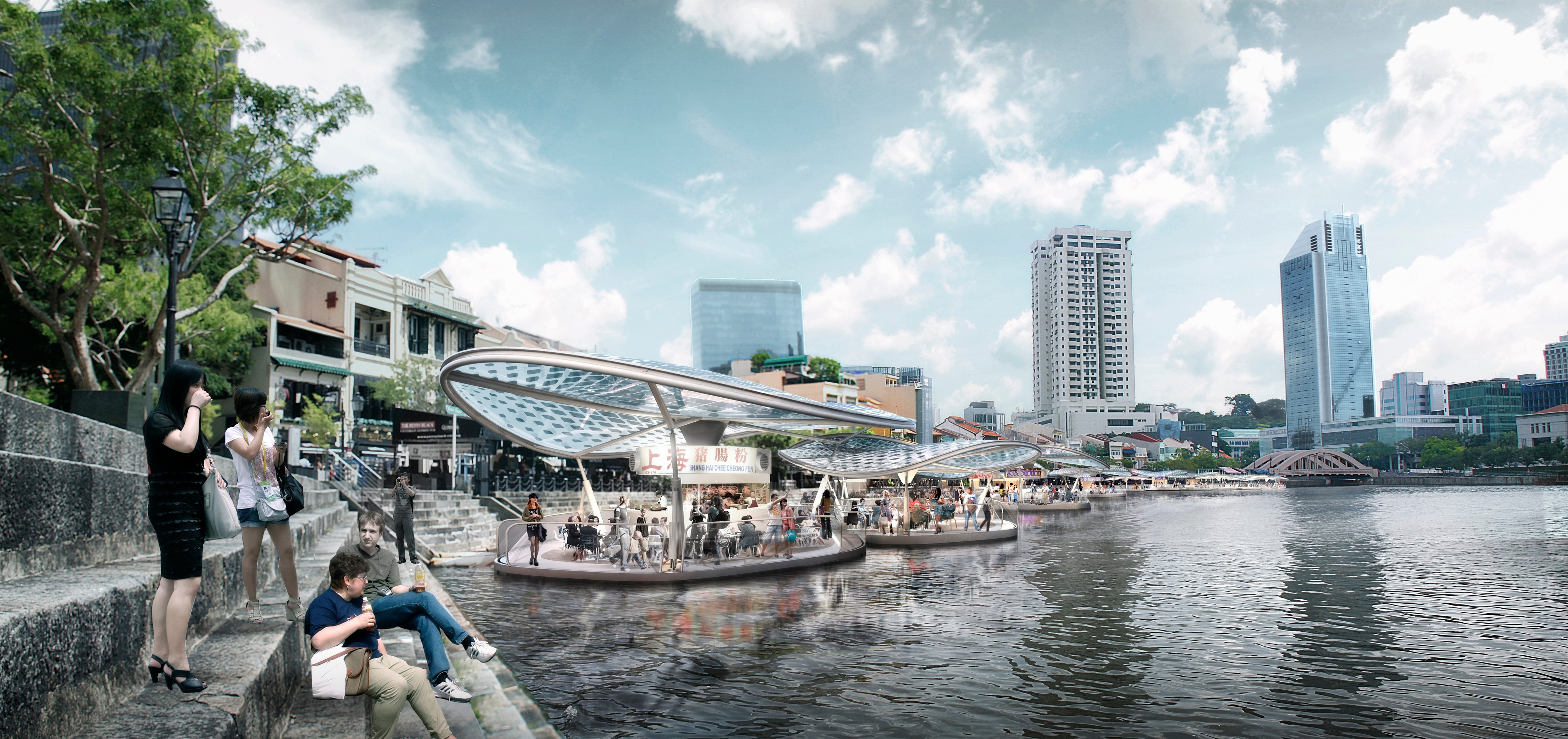 漂浮“星光兰”熟食中心-20