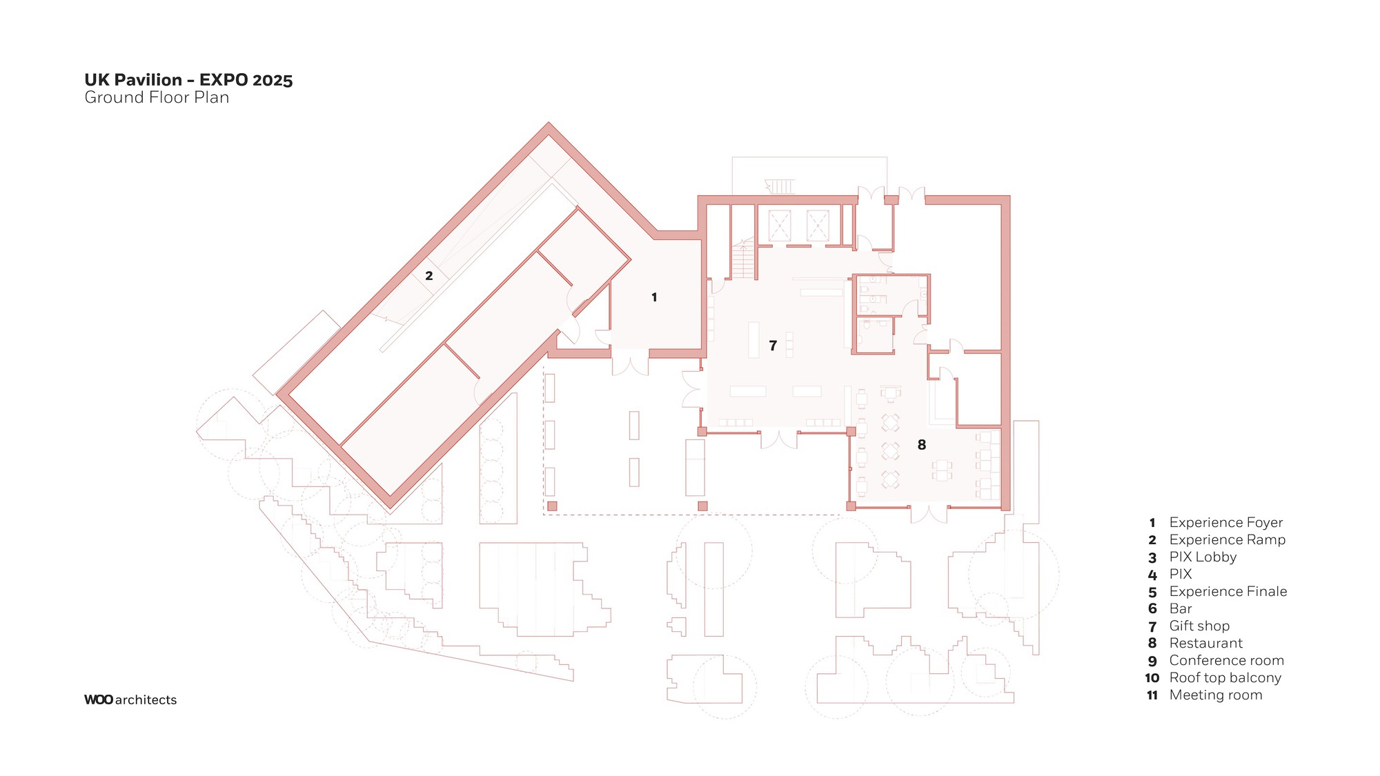2025大阪世博会英国馆丨日本大阪-17