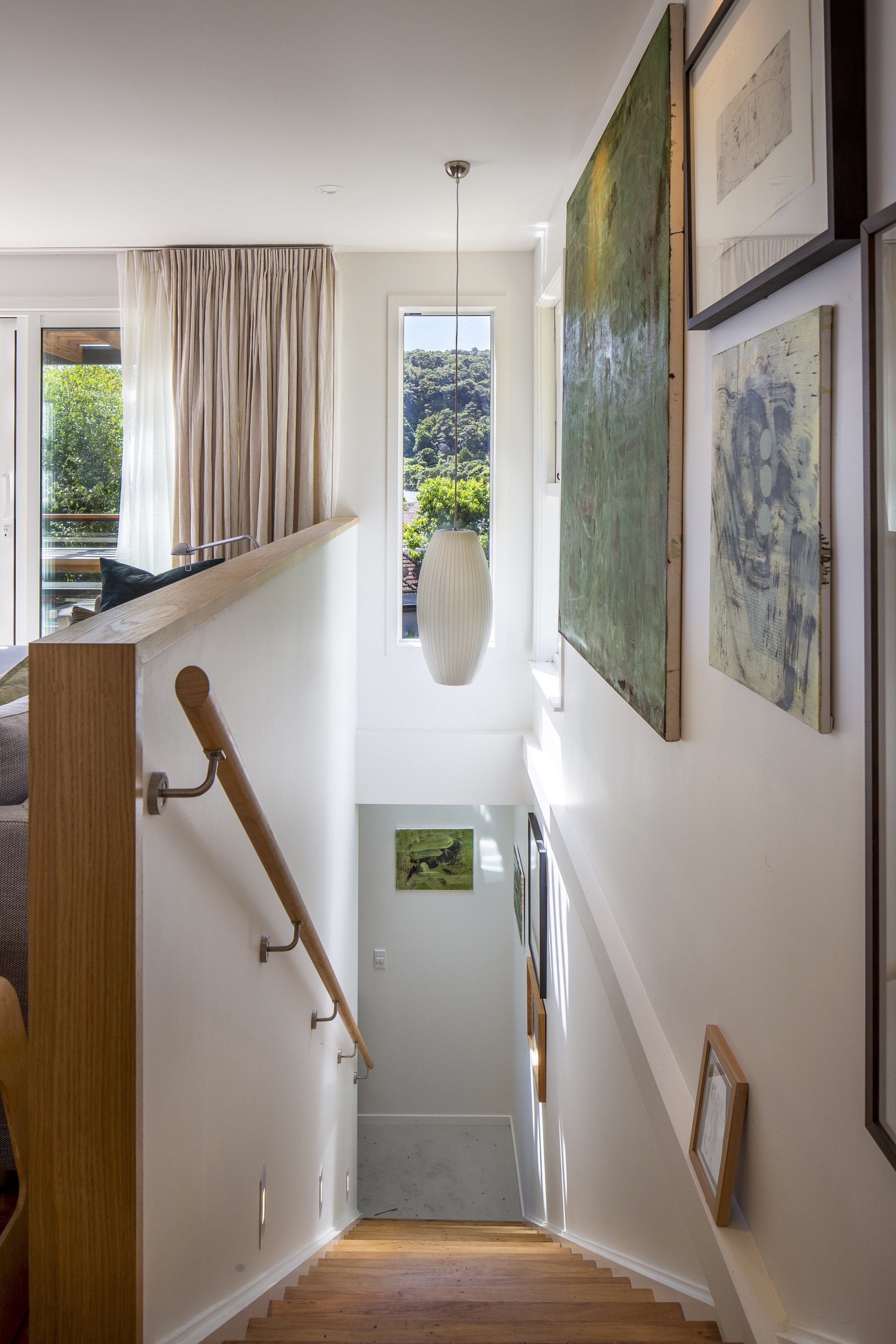 艺术家工作室丨新西兰丨Wallace Architects-12