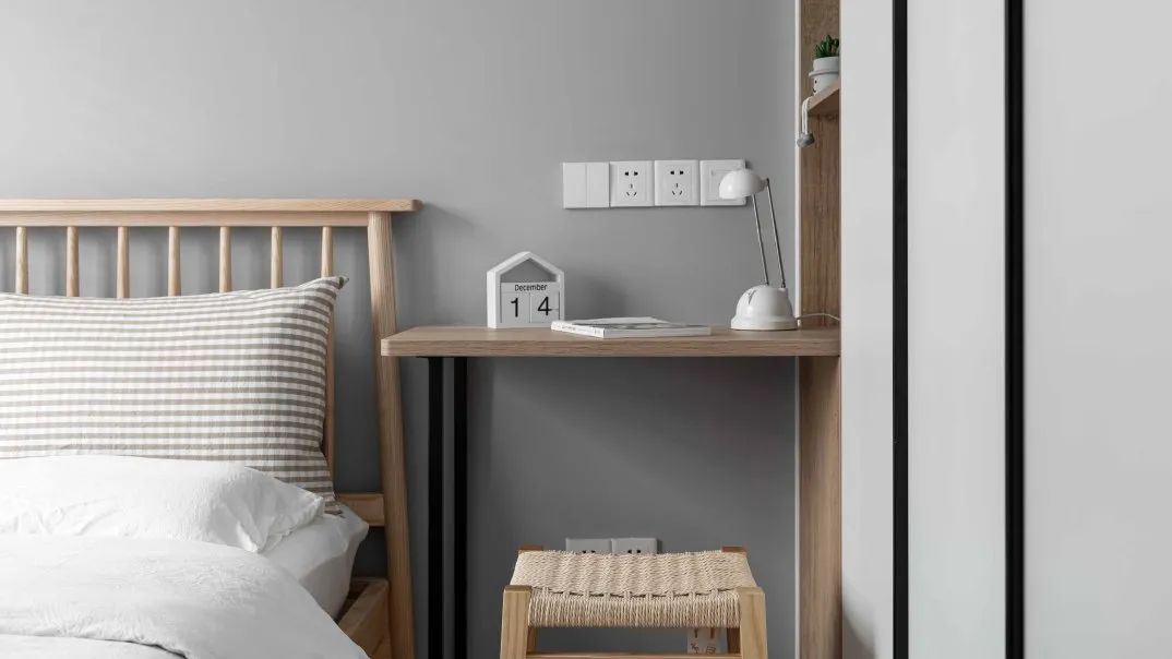 广州 64㎡小户型改造，9 步打造舒适生活空间-59