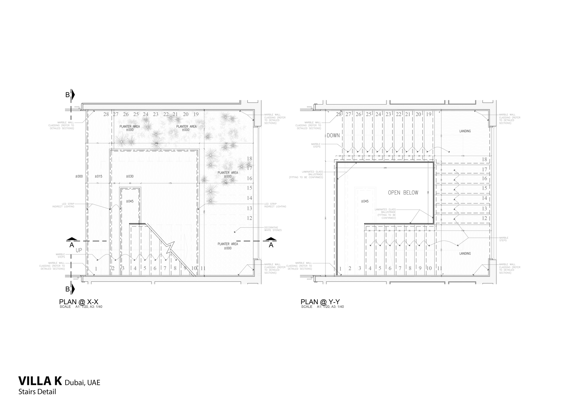 别墅丨阿联酋迪拜丨IAIA  Idea Art Interior Architects-34