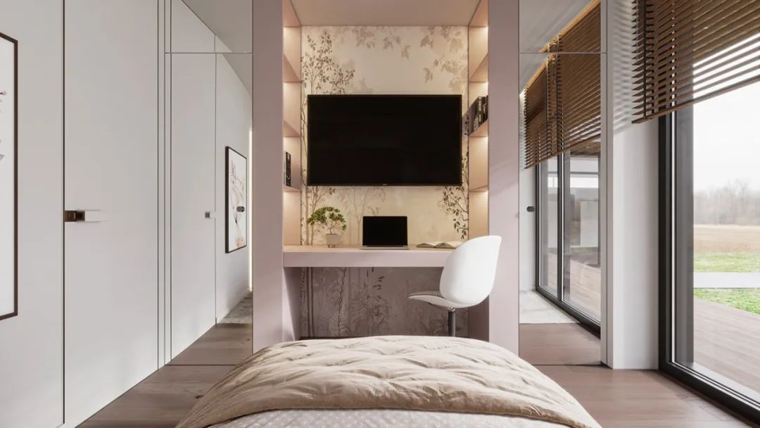 高级感翻倍的家居设计丨HPISD-18