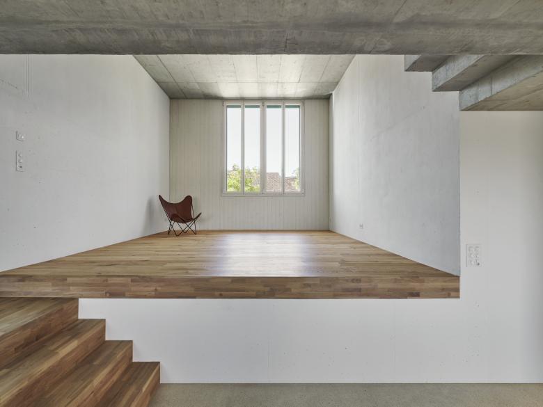 苏尔伯·布里住宅丨瑞士丨Giuliani Hönger Architekten-6