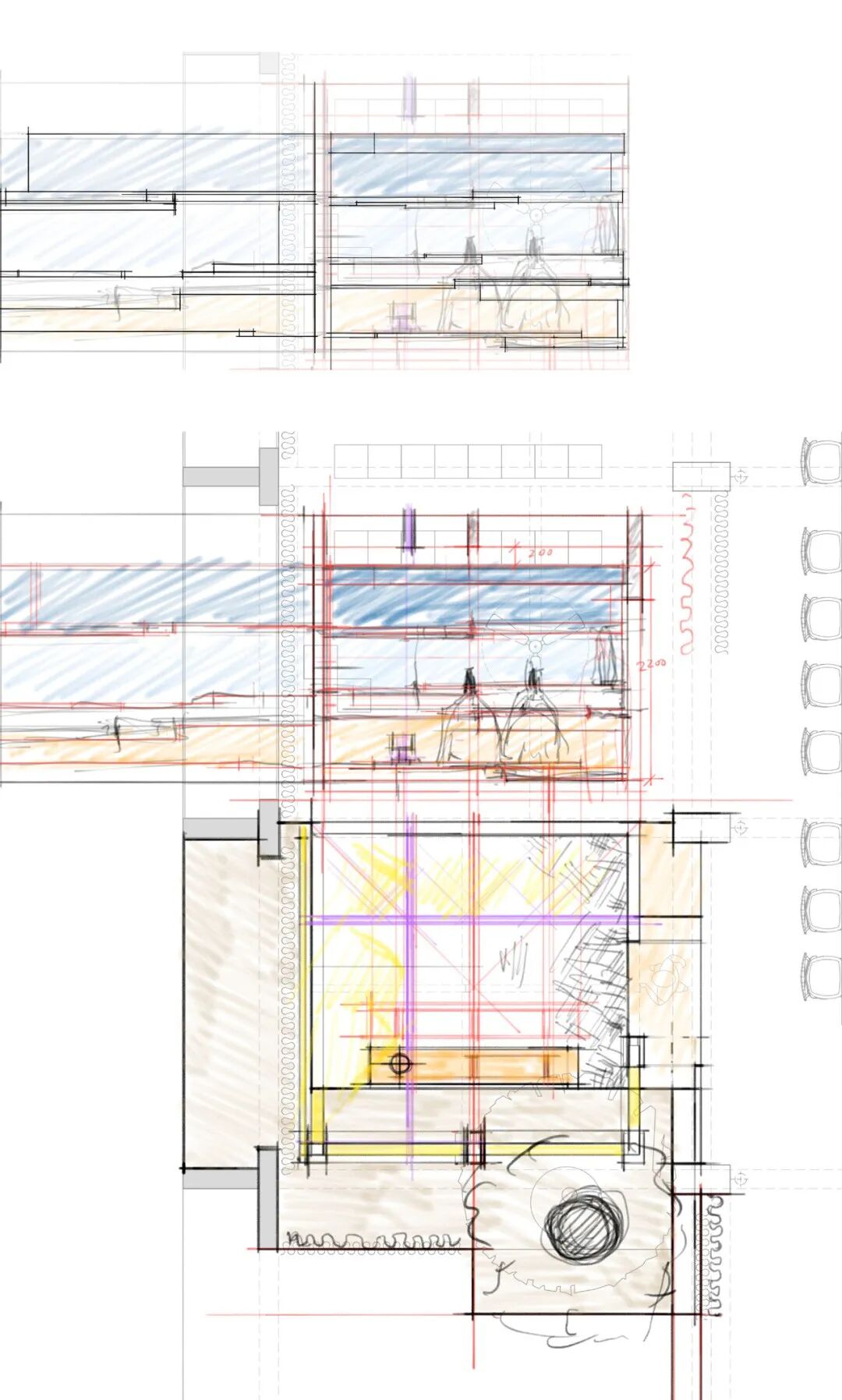 山石里予 松弛的午后丨中国广州丨V2 纬图,OOD赵睿-78