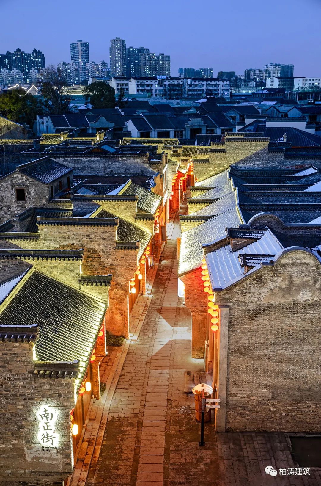 芜湖古城一期丨中国芜湖丨柏涛建筑设计（深圳）有限公司-28