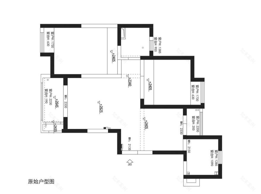 70㎡空间神级改造丨中国镇江-64