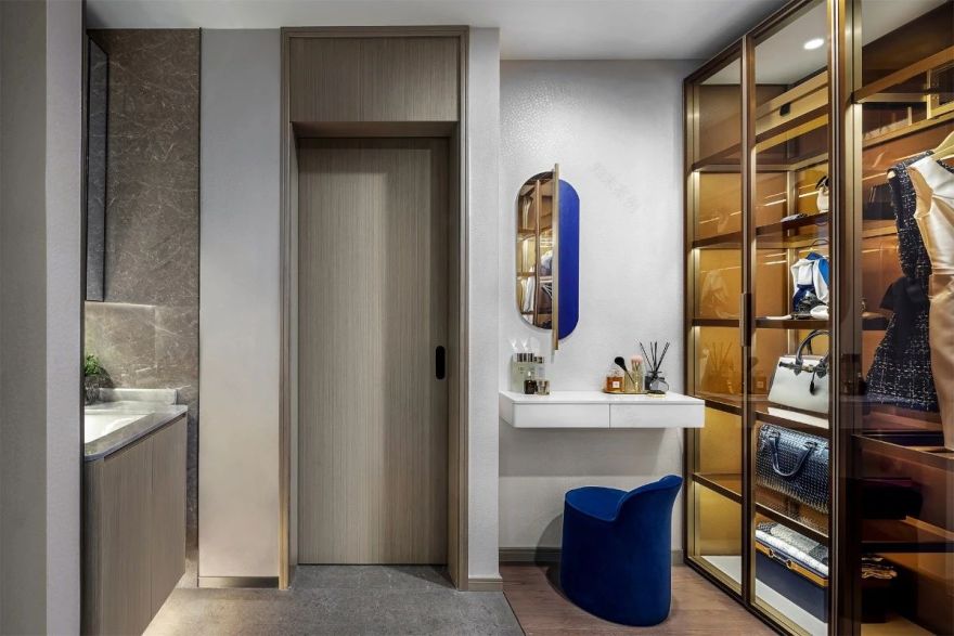 禹洲宋都·望林府丨中国杭州丨VBD 中置华优设计集团-41