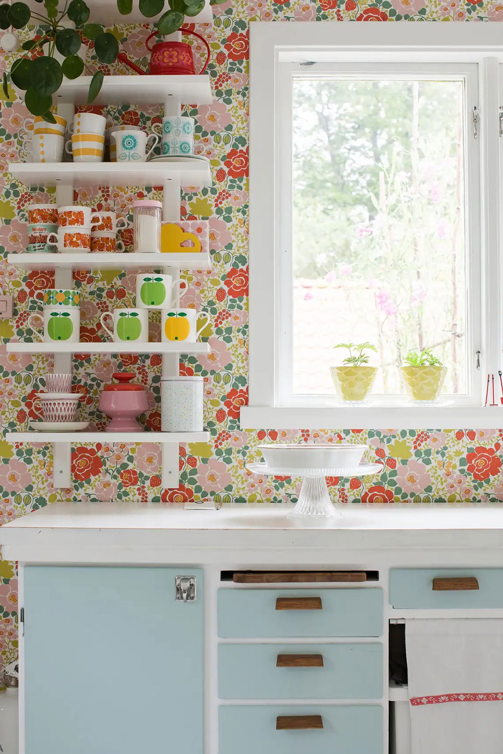 瑞典森林画室小屋-7