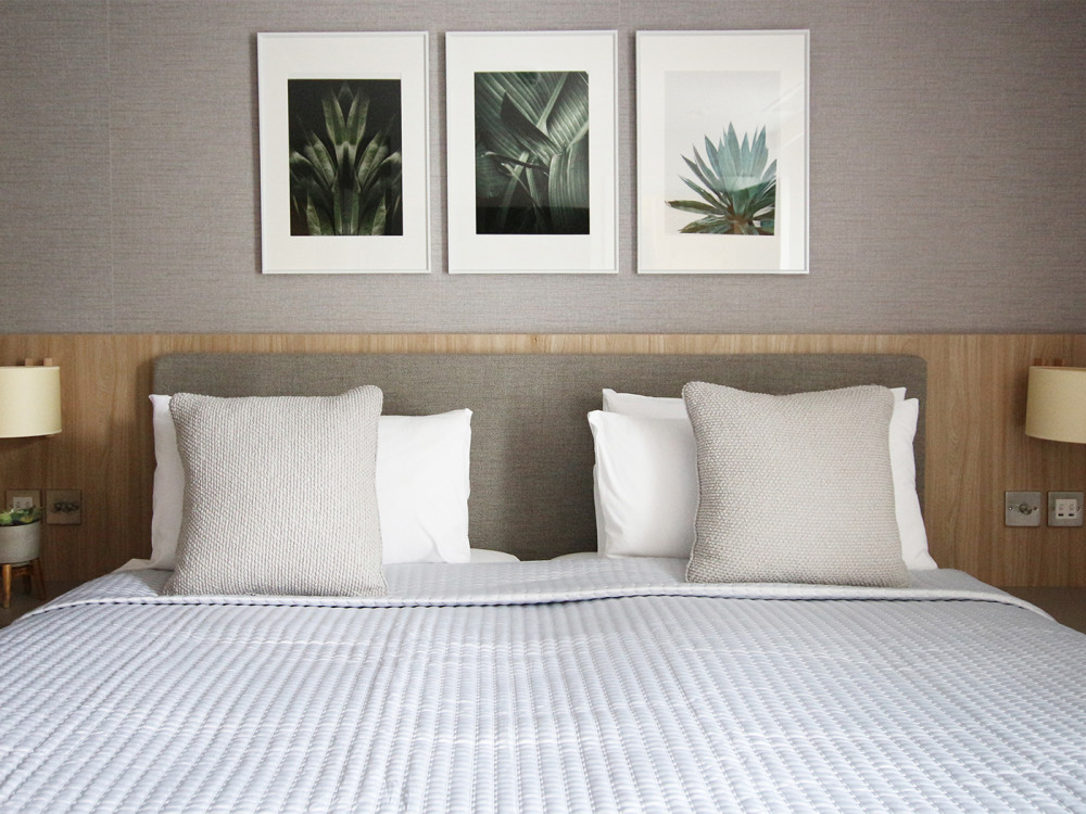 伦敦 Inhabit Hotel丨英国伦敦丨Holland Harvey Architects-31