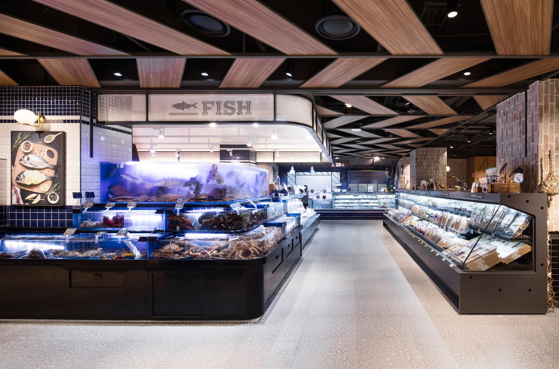 롯데 프리미엄 푸드 마켓 문정점 WGNB-14