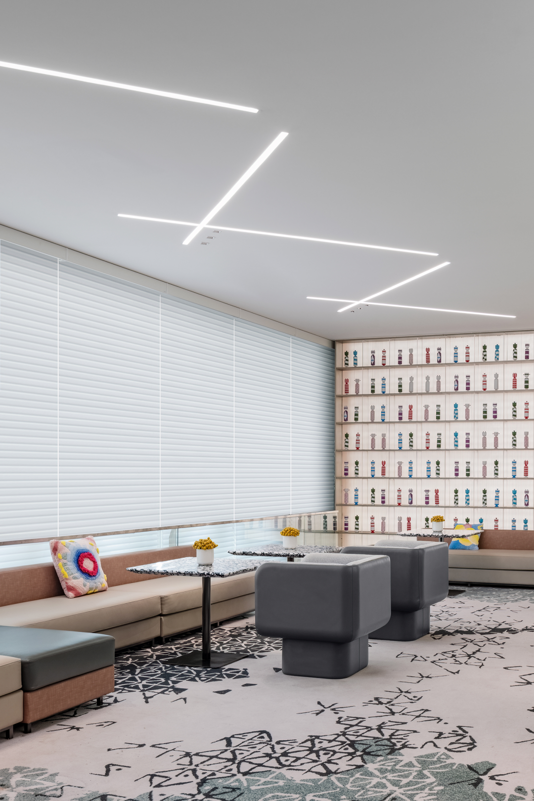 武汉光谷大家中心丨中国武汉丨界上设计-63