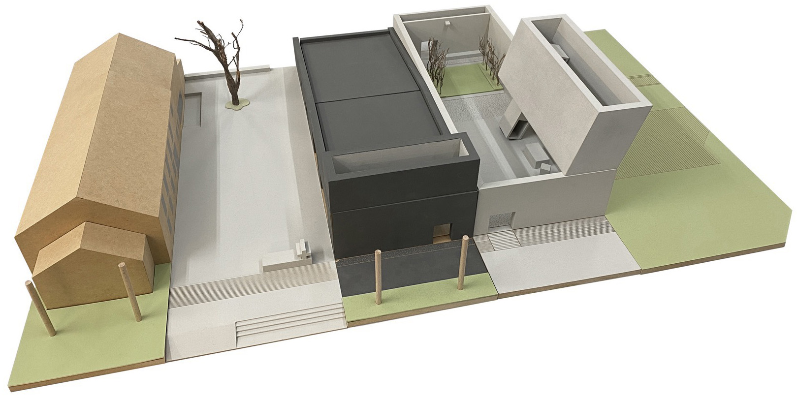 新圣路加与圣马太教堂扩建项目丨德国丨MEIXNER SCHLÜTER WENDT-15