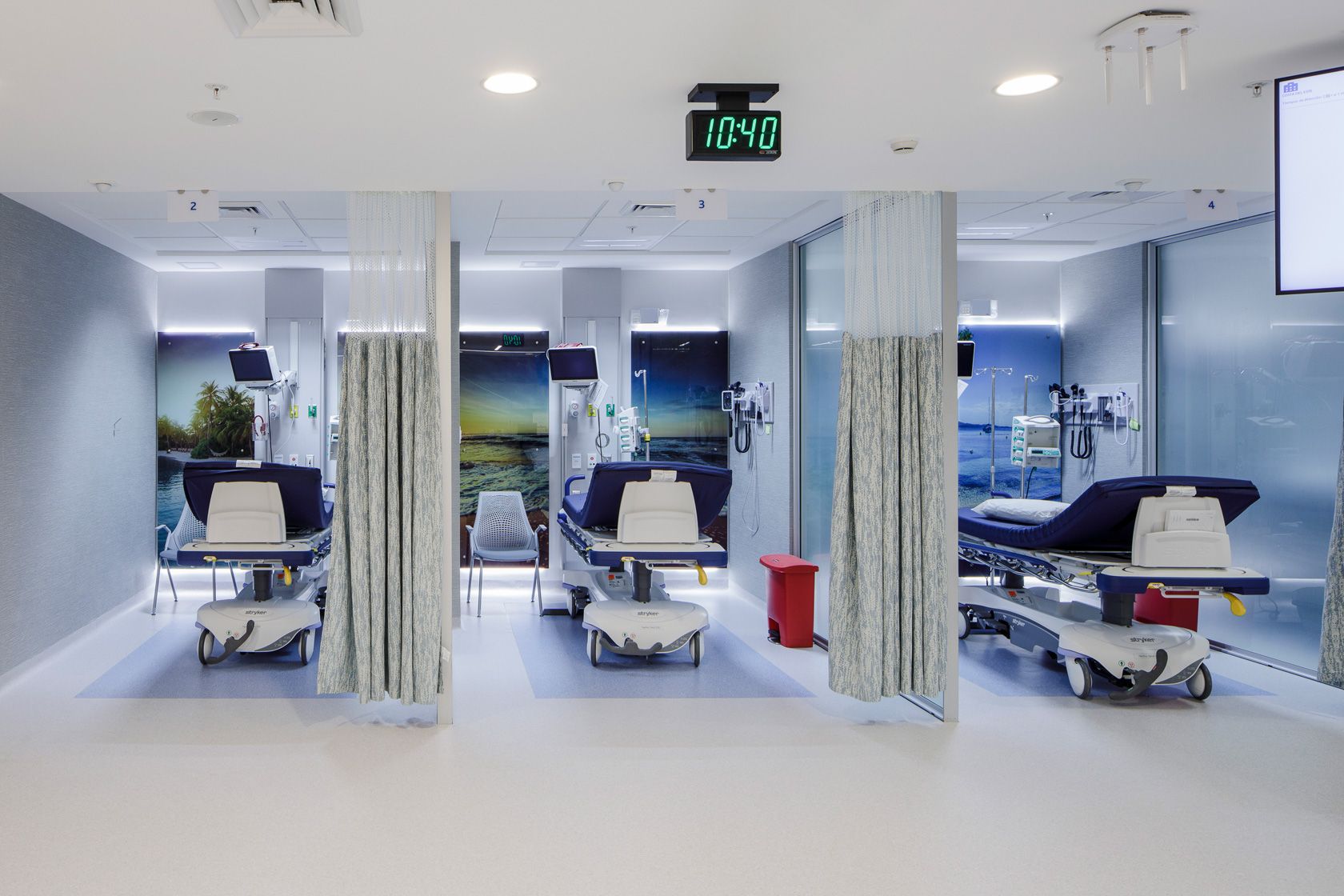 Pacífica Salud Costa del Este医院丨Mallol（Ignacio Mallol Tamayo等为设计团队）-7