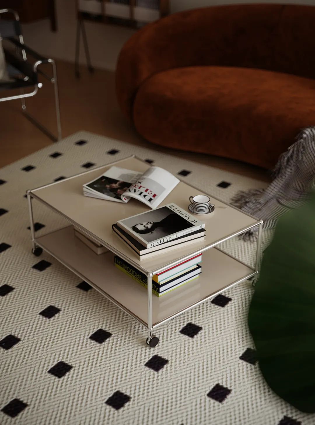 复古风家居设计丨中国广州丨1218 设计事务所-58