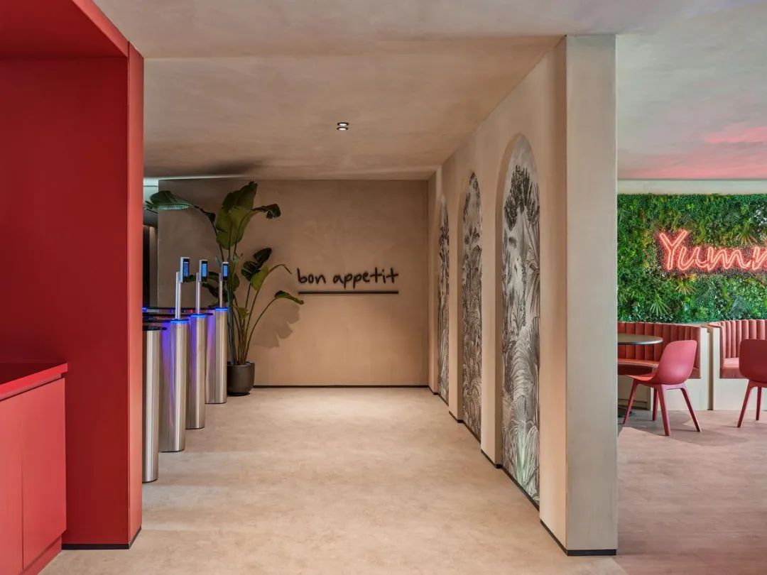 Talu Te·tile 办公室丨土耳其伊斯坦布尔丨XYZ Design-32