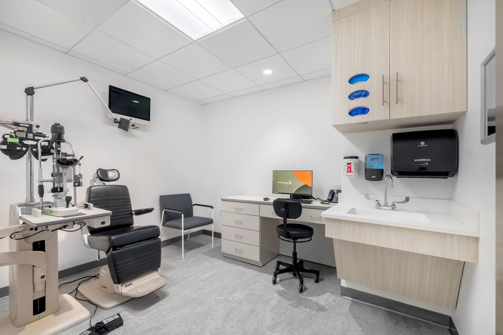 EmblemHealth ACPNY Elmhurst 医疗中心丨美国纽约丨TPG Architecture-16