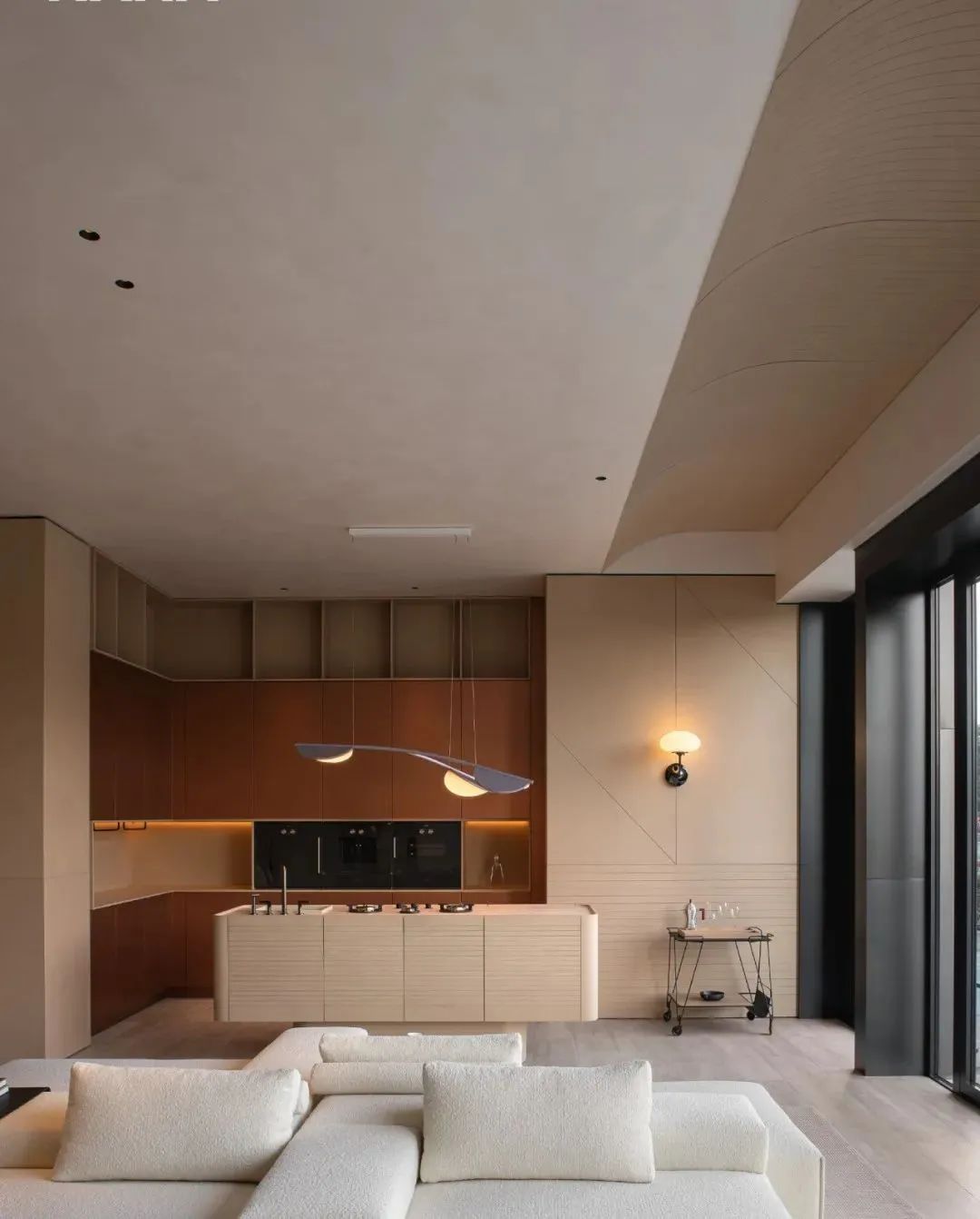 NANA广州之家丨中国广州丨梁志天设计集团-9