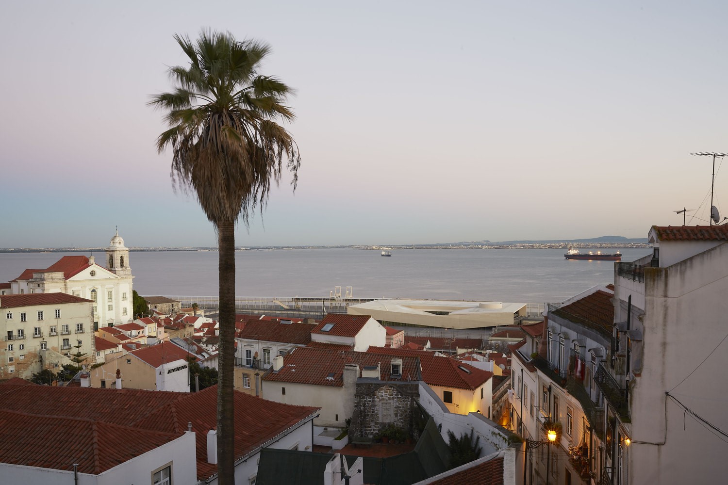 里斯本游轮码头-0