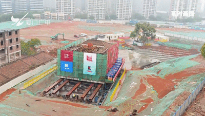 厦门首次！近百岁老宅“乾坤大挪移”-17