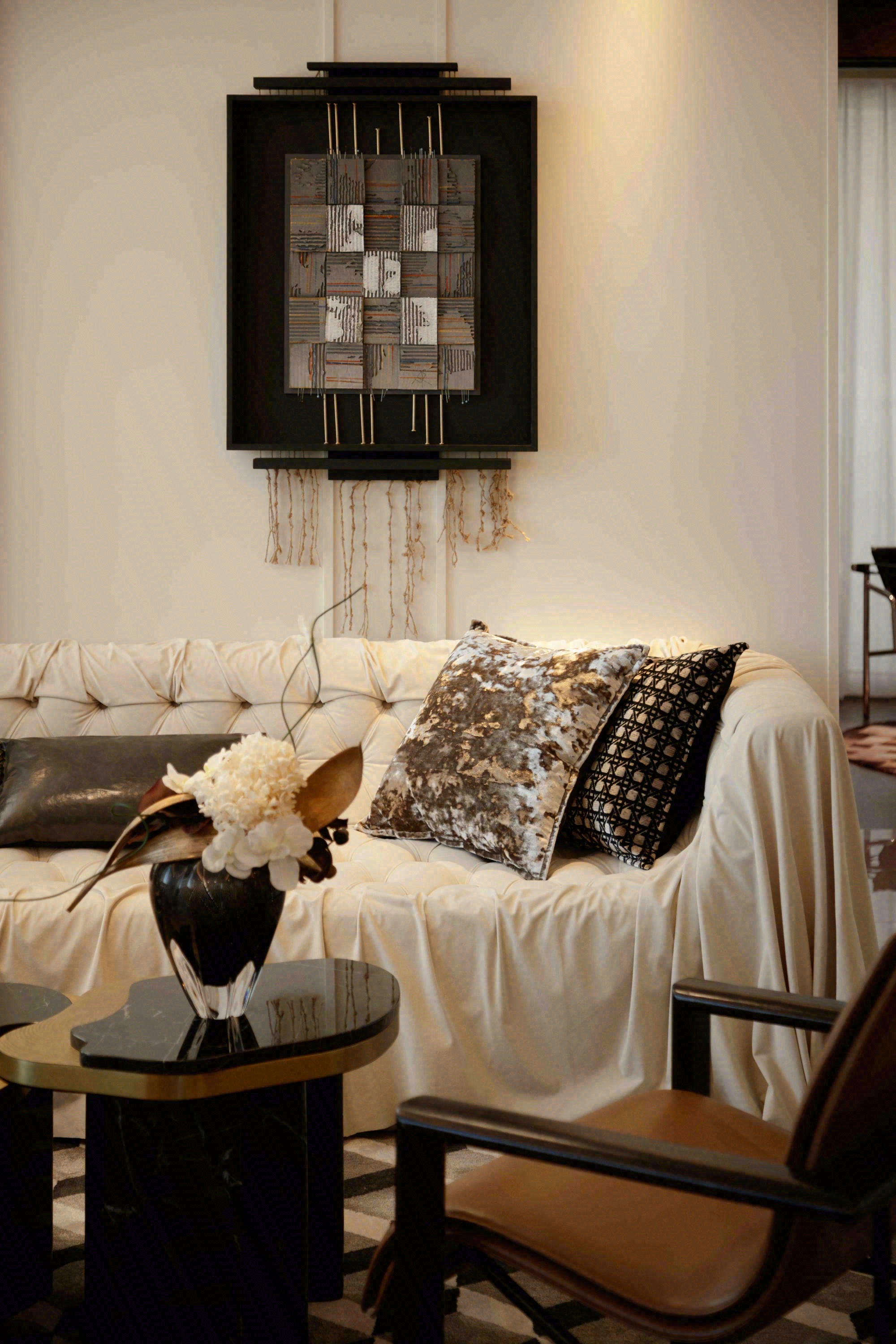 「海派时尚」·「中古风尚」·「潮流玩家」年轻人的理想居所丨中国杭州丨SWS Group-5