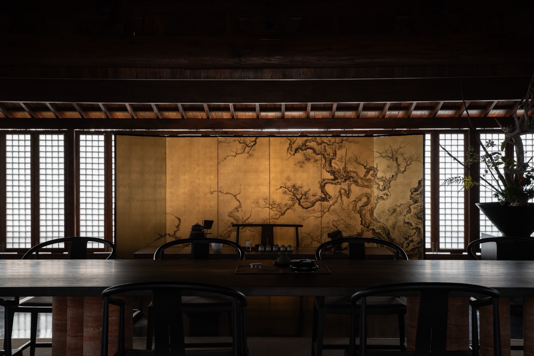 小山寺·宿心集丨中国浙江丨无设建筑-115