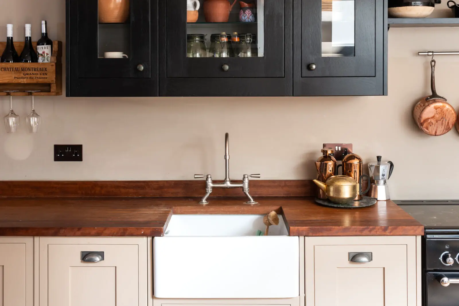 伦敦市区花园公寓 | 现代风格与自然空间的完美融合-9