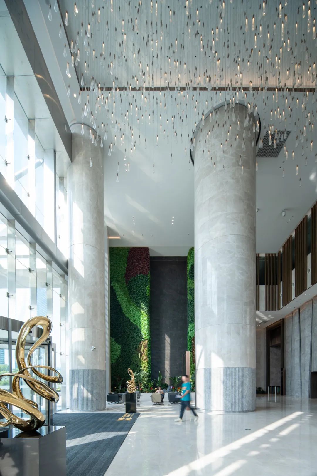 中交汇通横琴广场丨中国珠海丨Gensler-27