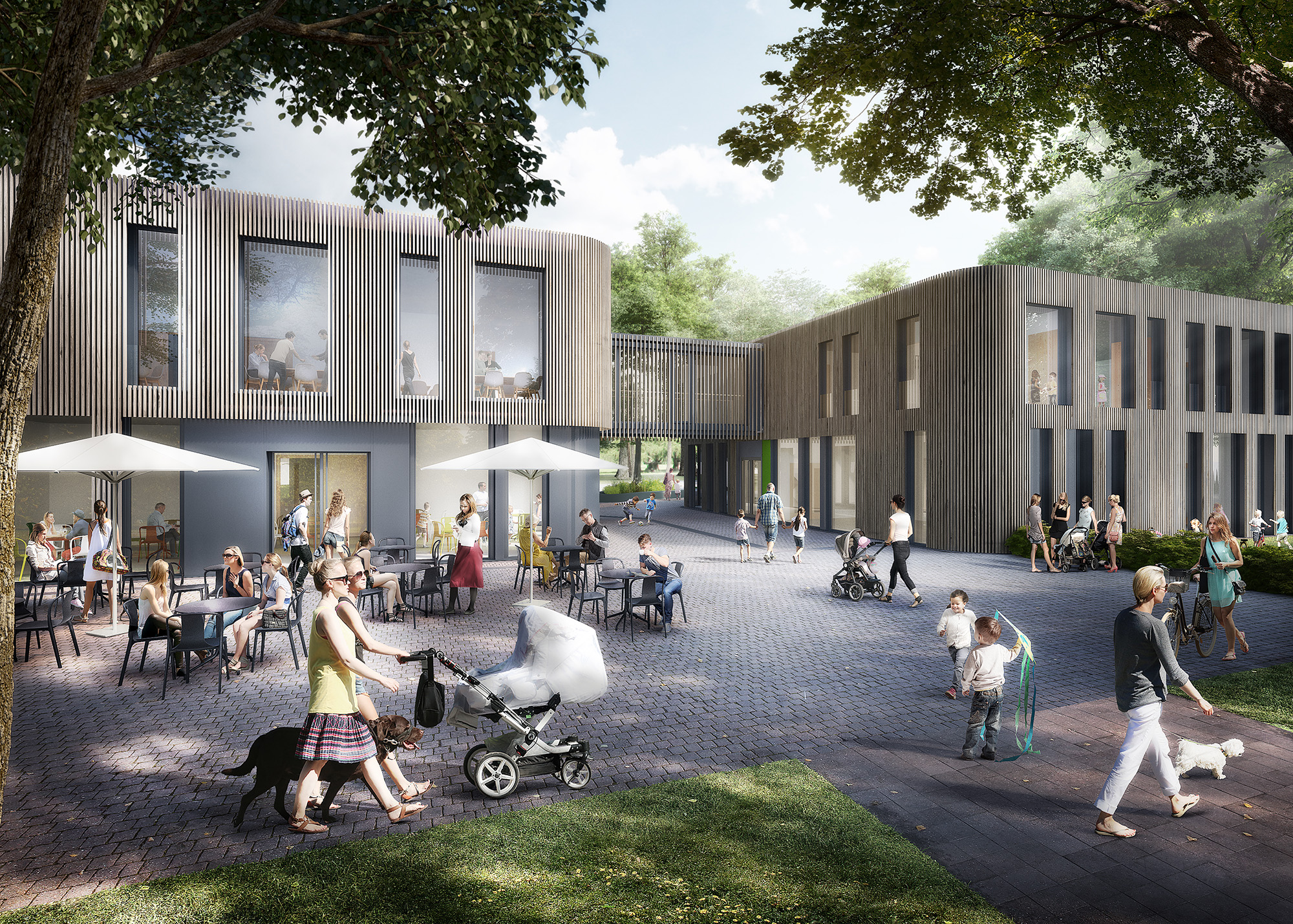 SOS 儿童村新建项目-3