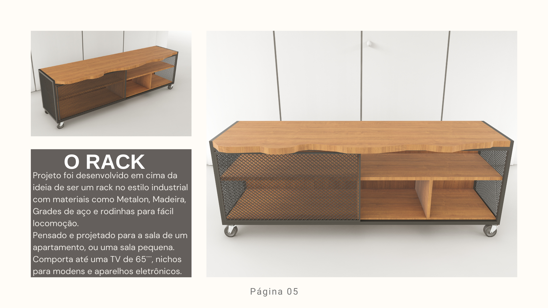 Rack estilo Industrial-4