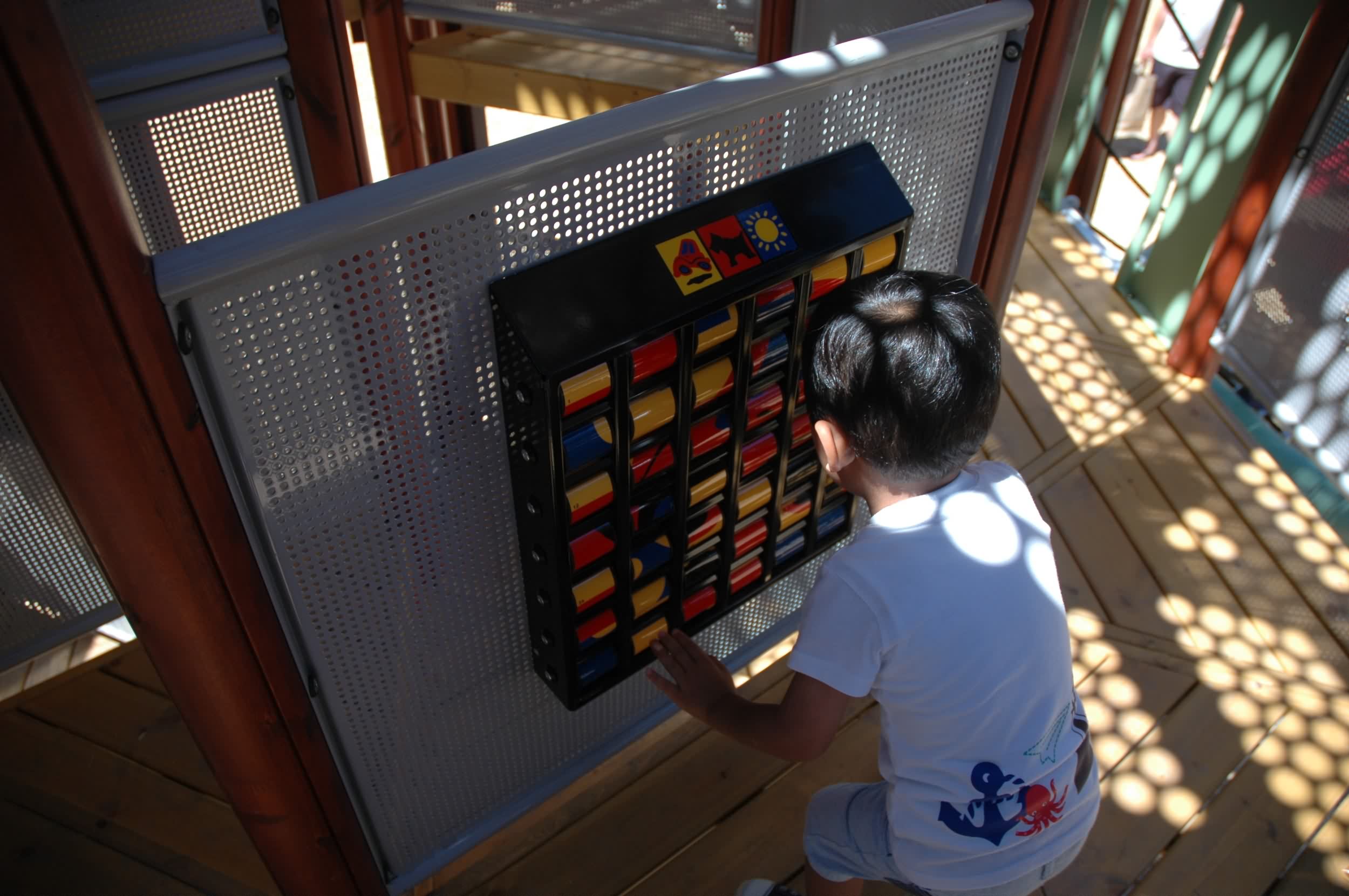 贝雷斯福德儿童公园 Beresford Park by Miller Company-16