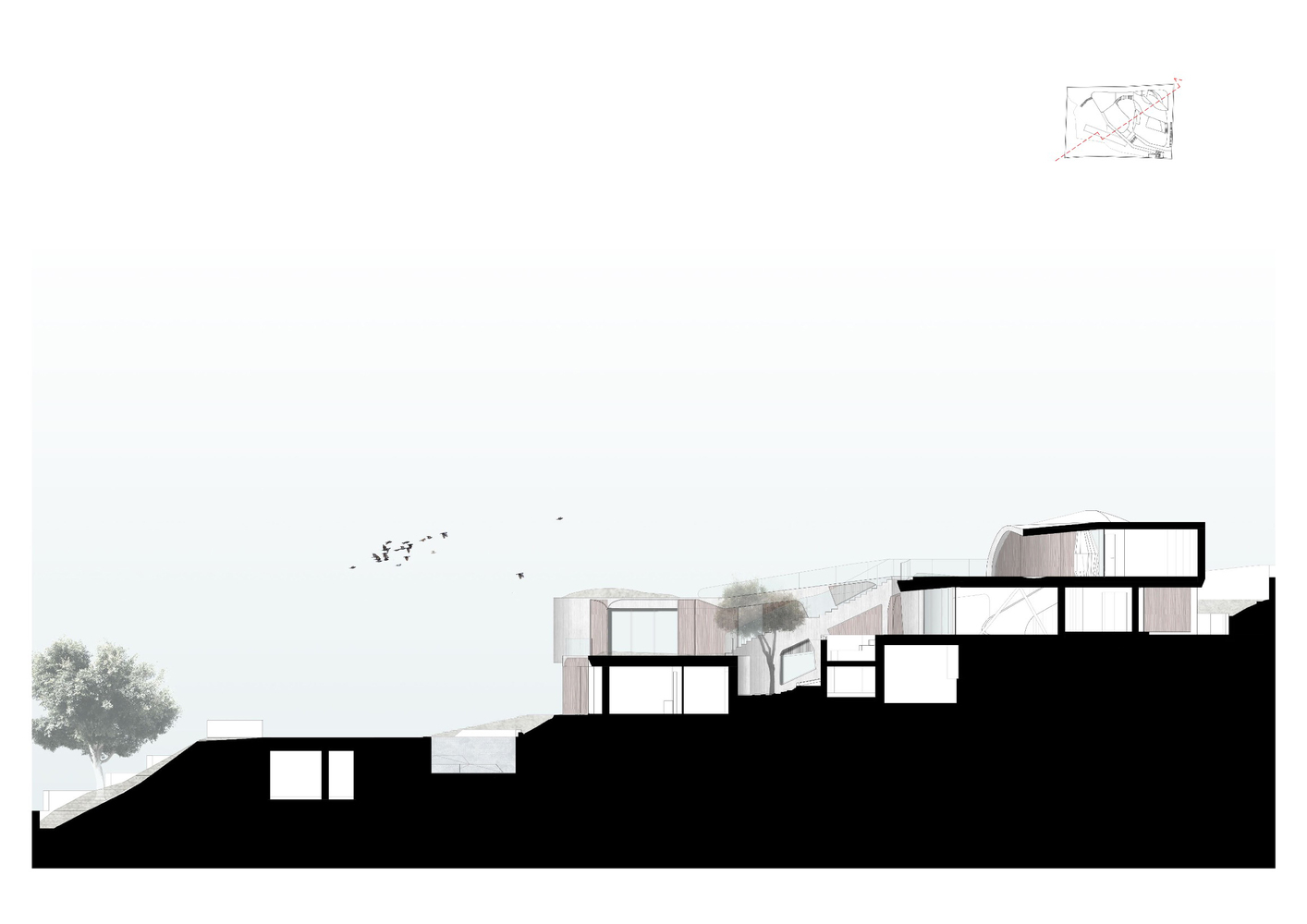 地中海风情的梅迪特拉内奥 01 别墅(Spain Meditrono 01 villa)-40