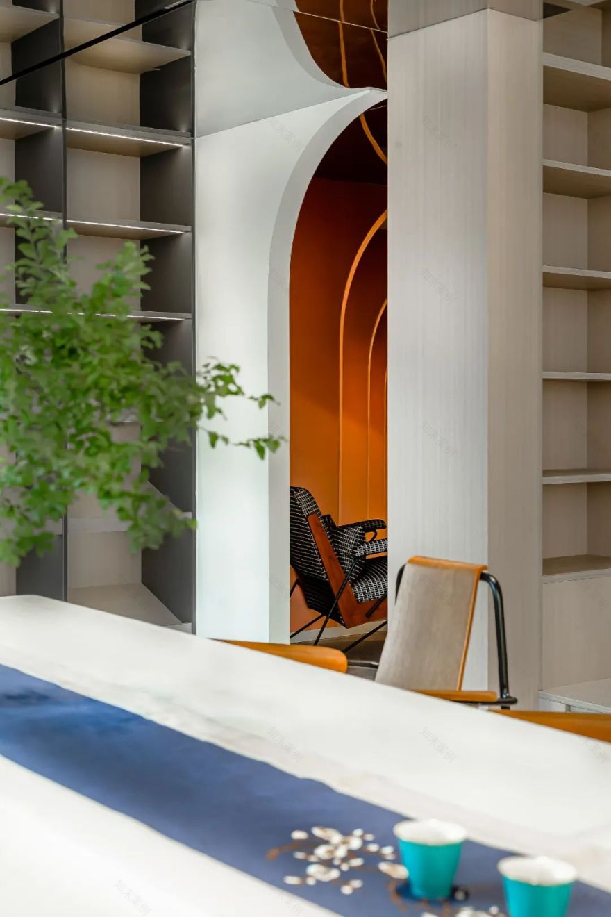 春秋空间设计 | 打破传统,商业空间新构造-67