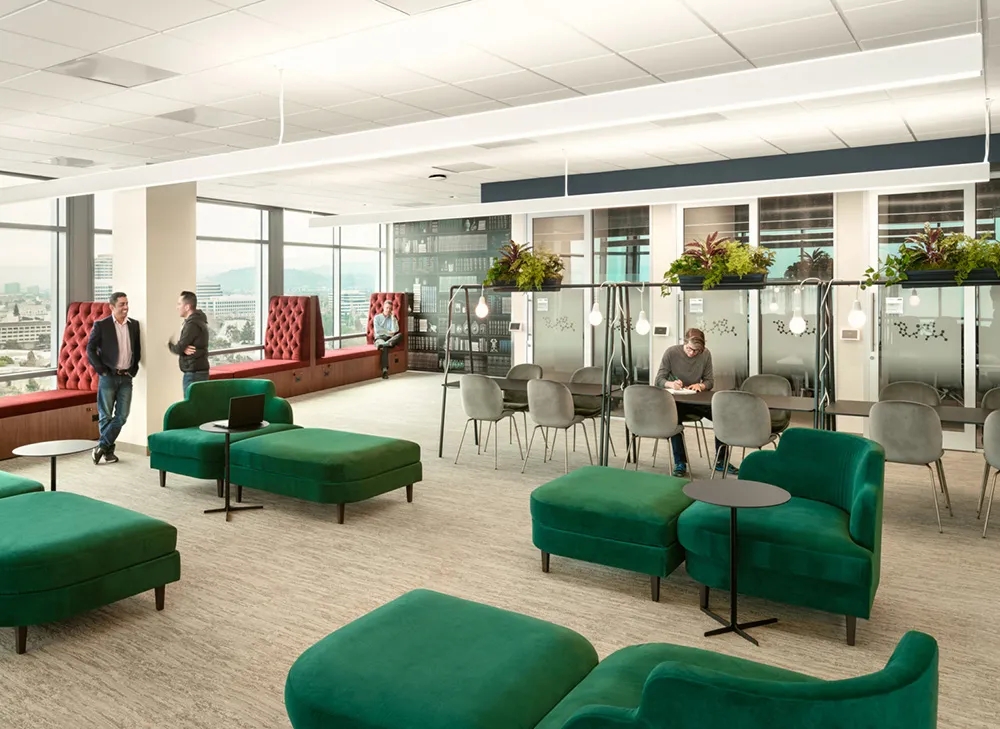 美国生物科技公司福斯特总部-38