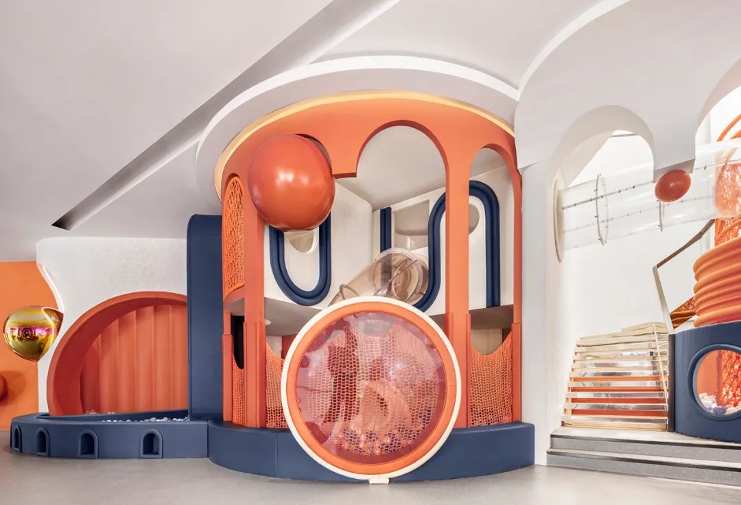 梦幻天真避难所 | 万科廊坊朗润园营销中心-50