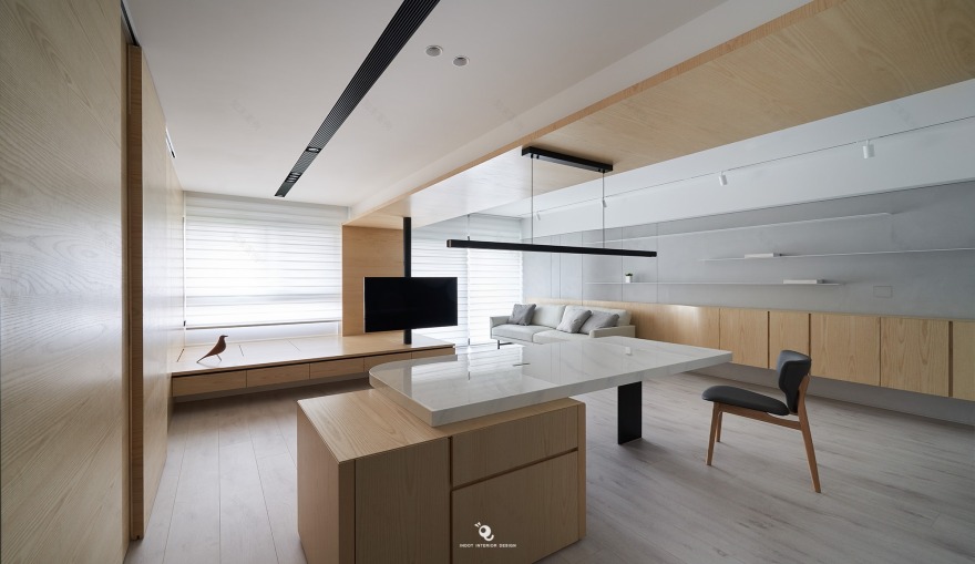 虫点子创意设计 | 简约不简单小宅-16