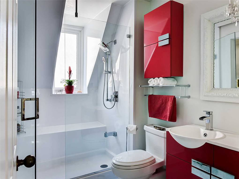 上海法式老宅的浪漫时光——80 后珠宝设计师的 400㎡优雅空间-30