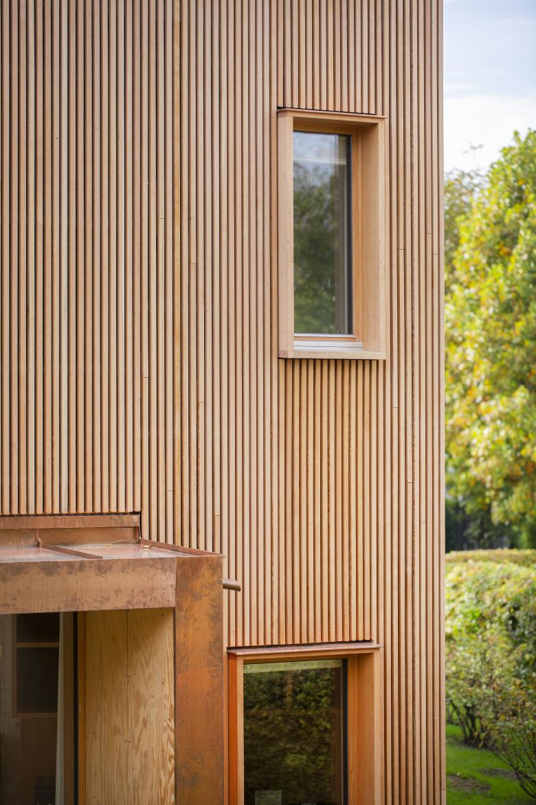 Architekten Wimmer-Armellini丨Erweiterung Haus H in Lustenau丨奥地利-16