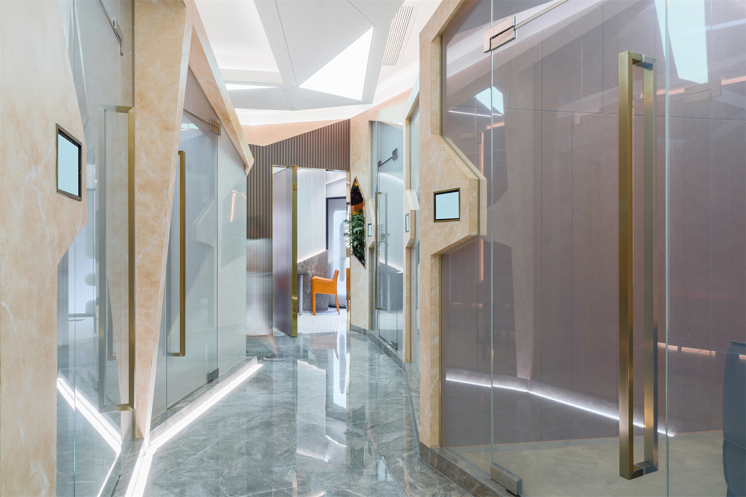 GOLDEN HOUSE 壮源 高端培优中心丨中国上海丨YOUNG H DESIGN 上海研趣品牌设计有限公司-15