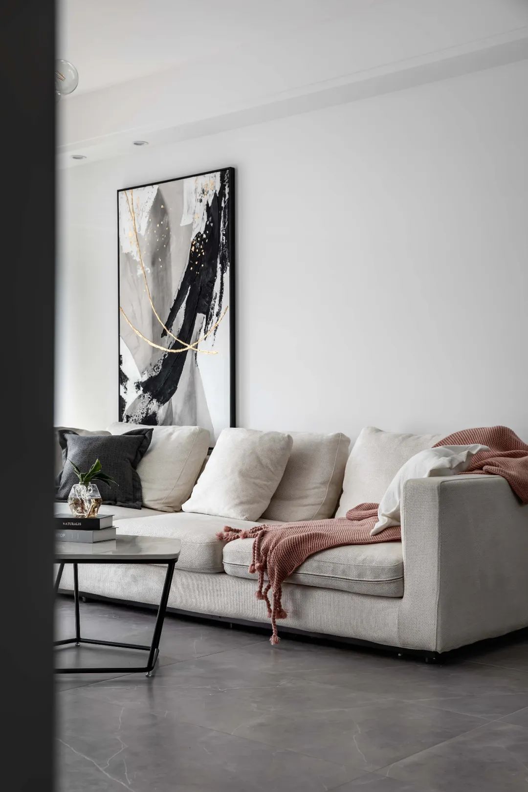 95 后小夫妻的现代生活空间-58