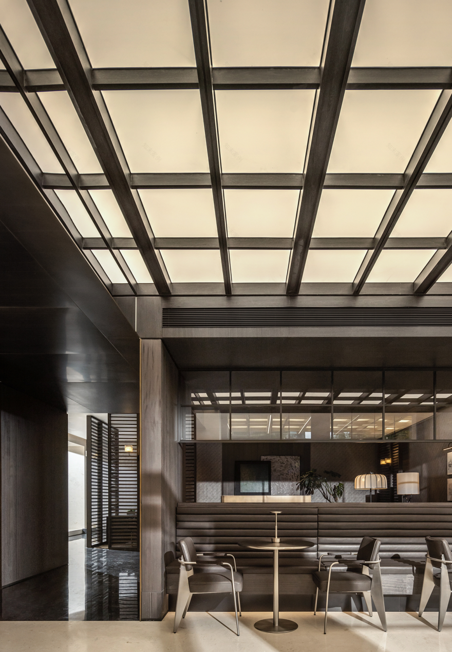 北京万科东庐售楼处丨中国北京丨G.ART 集艾设计李阳团队-18