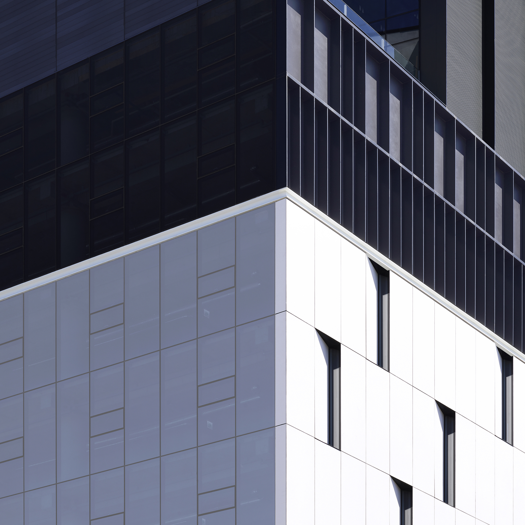 Triplet Code Imun Neighborhood Facility / L'EAU design-19