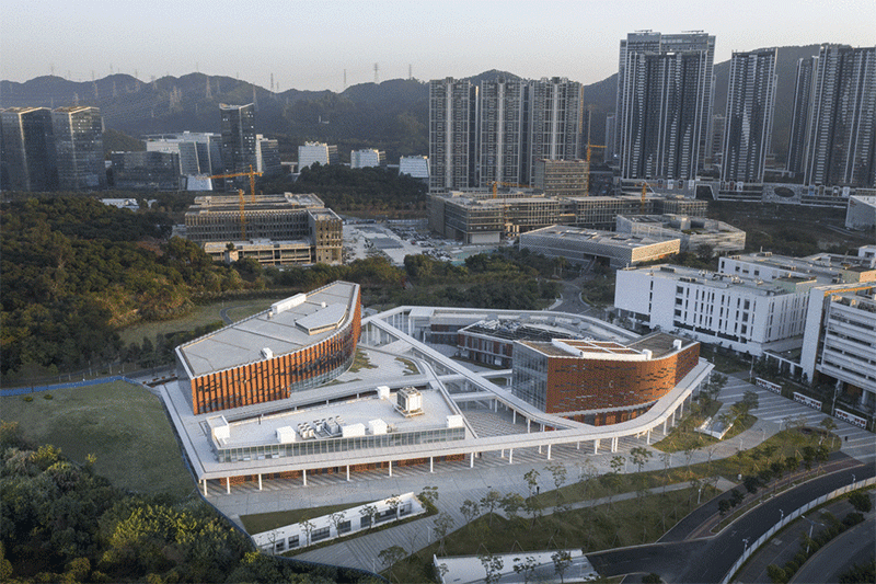 南方科技大学校园二期丨中国深圳丨Architecturestudio-30