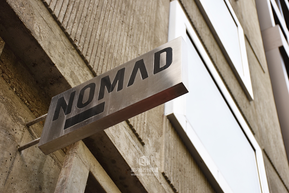 瑞士巴塞尔Nomad酒店-2