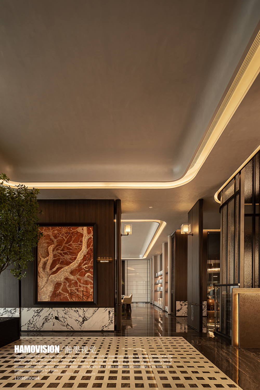 纳沃设计×售楼处案例·盛邦启元售楼处·吴复鹏-53