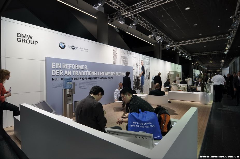 法兰克福国际车展-9-25