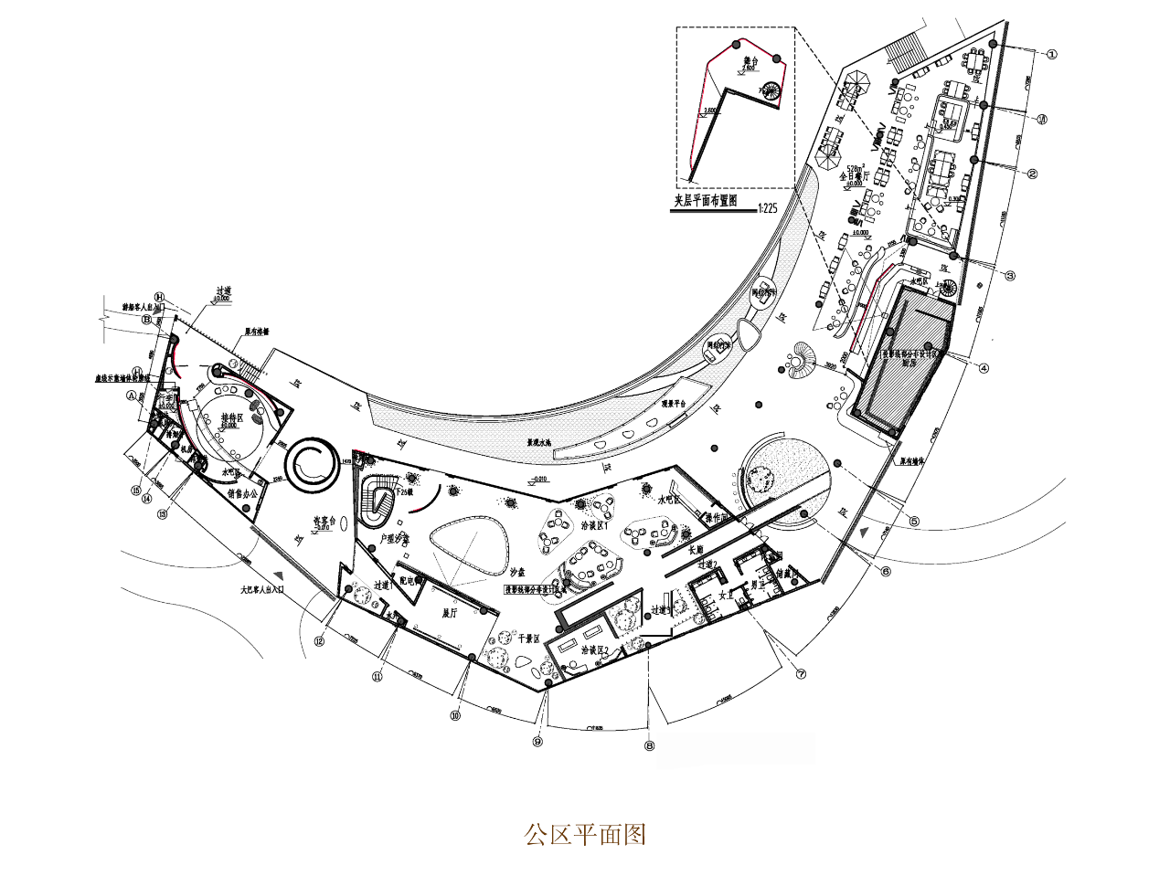 西双曼湖民宿丨中国西双版纳丨尚诺柏纳空间策划联合事务所-79