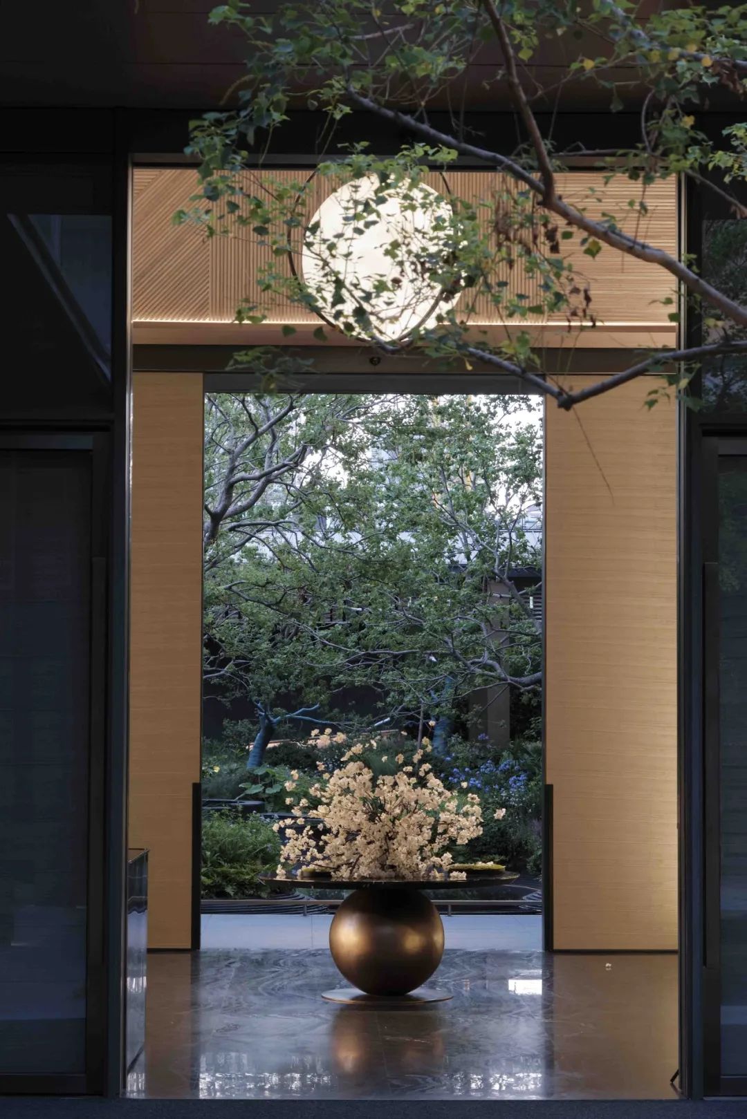 合肥萬科觀山隱秀社區體驗中心丨中国合肥丨矩陣上海設計中心-11